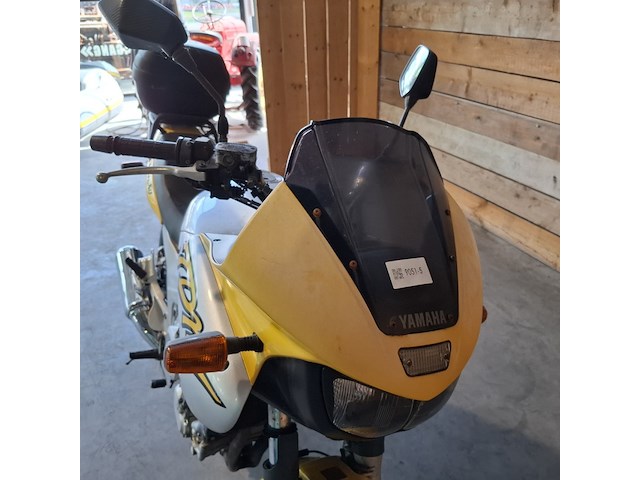 Motorfiets, yamaha, tdm 850, 1996 - afbeelding 3 van  34