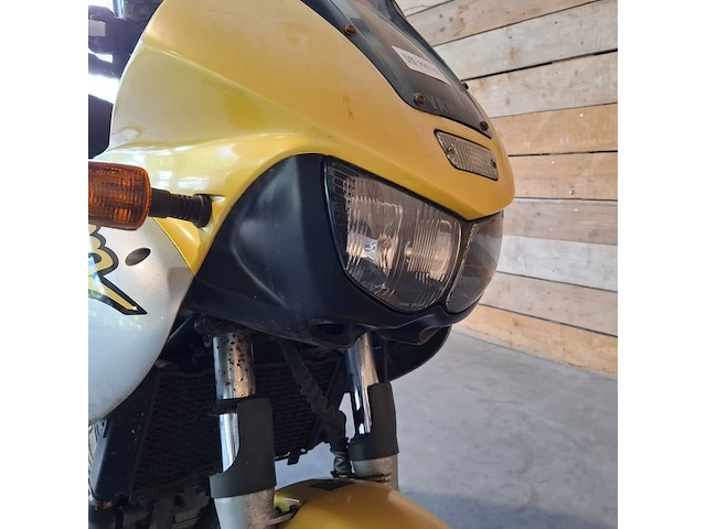 Motorfiets, yamaha, tdm 850, 1996 - afbeelding 4 van  34