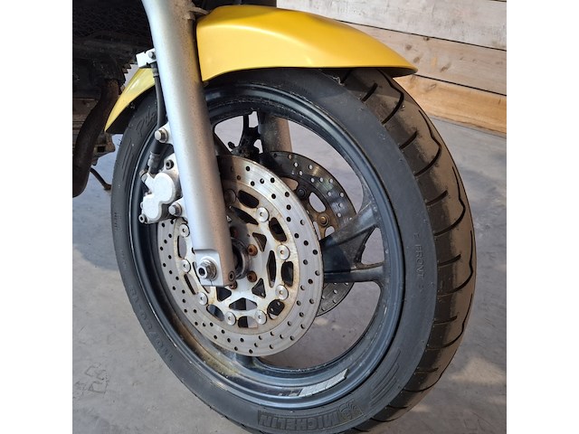 Motorfiets, yamaha, tdm 850, 1996 - afbeelding 5 van  34
