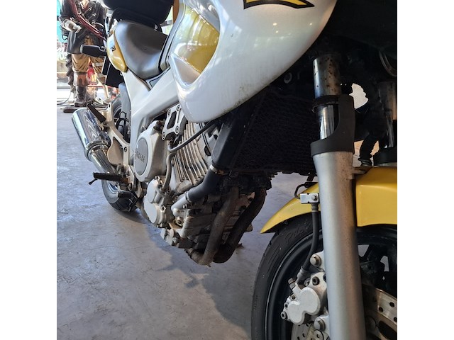 Motorfiets, yamaha, tdm 850, 1996 - afbeelding 6 van  34