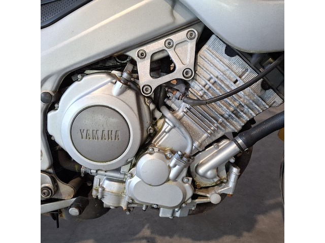 Motorfiets, yamaha, tdm 850, 1996 - afbeelding 8 van  34