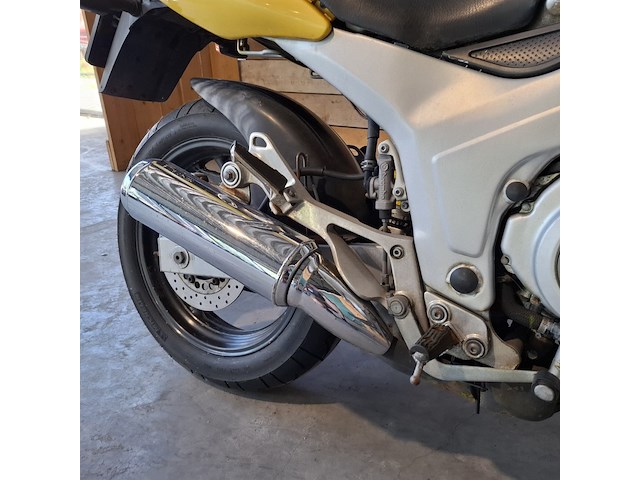 Motorfiets, yamaha, tdm 850, 1996 - afbeelding 9 van  34