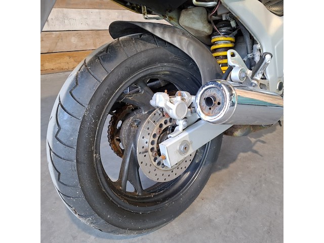 Motorfiets, yamaha, tdm 850, 1996 - afbeelding 11 van  34