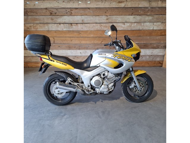 Motorfiets, yamaha, tdm 850, 1996 - afbeelding 1 van  34