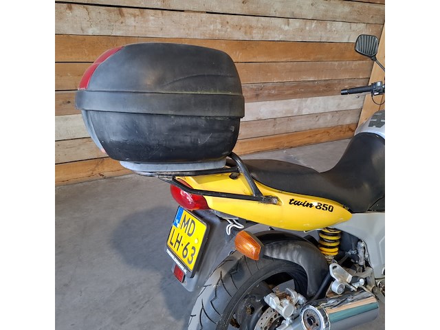 Motorfiets, yamaha, tdm 850, 1996 - afbeelding 13 van  34