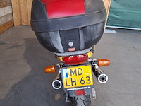 Motorfiets, yamaha, tdm 850, 1996 - afbeelding 14 van  34