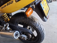 Motorfiets, yamaha, tdm 850, 1996 - afbeelding 15 van  34
