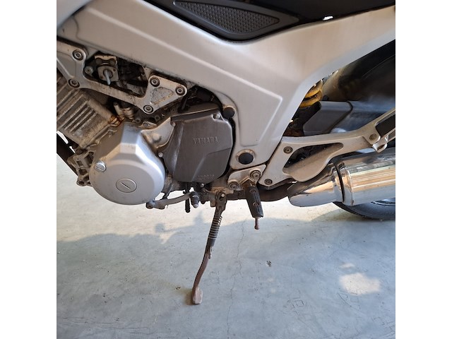 Motorfiets, yamaha, tdm 850, 1996 - afbeelding 18 van  34