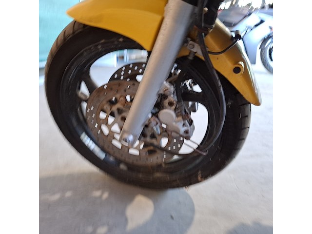 Motorfiets, yamaha, tdm 850, 1996 - afbeelding 20 van  34
