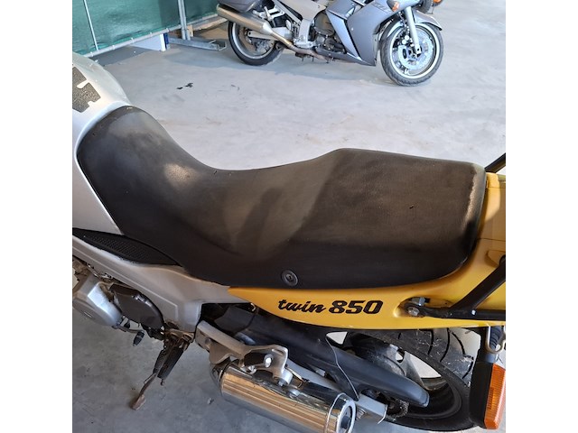 Motorfiets, yamaha, tdm 850, 1996 - afbeelding 21 van  34