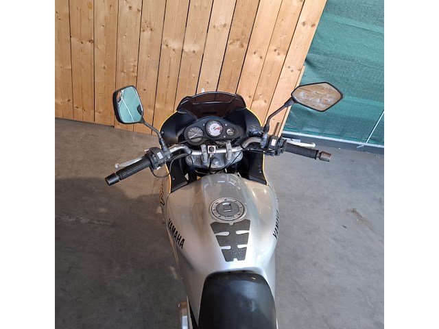 Motorfiets, yamaha, tdm 850, 1996 - afbeelding 22 van  34
