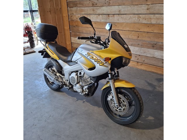 Motorfiets, yamaha, tdm 850, 1996 - afbeelding 12 van  34