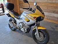 Motorfiets, yamaha, tdm 850, 1996 - afbeelding 12 van  34