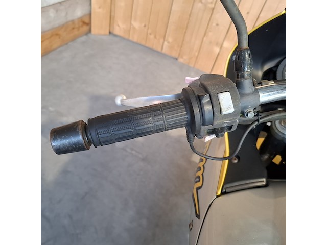 Motorfiets, yamaha, tdm 850, 1996 - afbeelding 24 van  34