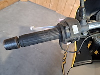 Motorfiets, yamaha, tdm 850, 1996 - afbeelding 24 van  34