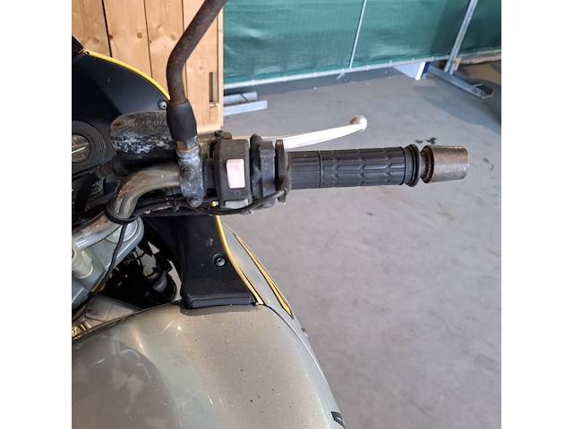 Motorfiets, yamaha, tdm 850, 1996 - afbeelding 25 van  34