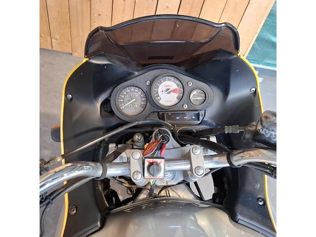 Motorfiets, yamaha, tdm 850, 1996 - afbeelding 26 van  34