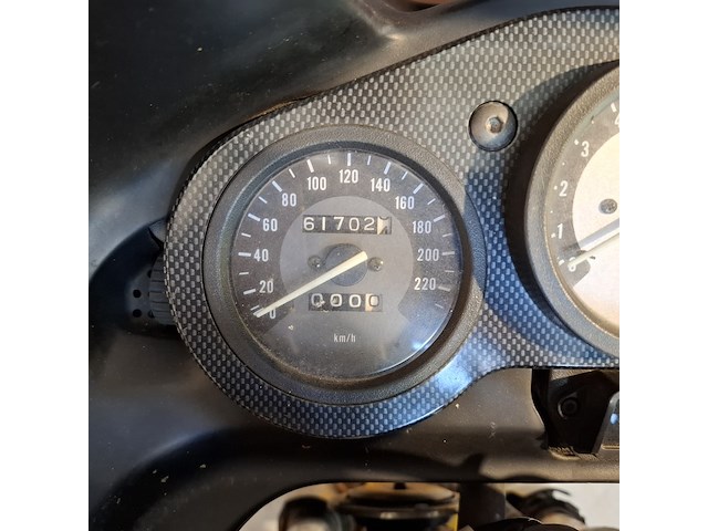 Motorfiets, yamaha, tdm 850, 1996 - afbeelding 27 van  34