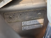 Motorfiets, yamaha, tdm 850, 1996 - afbeelding 28 van  34