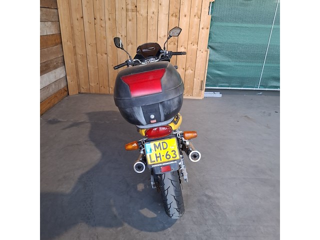 Motorfiets, yamaha, tdm 850, 1996 - afbeelding 30 van  34