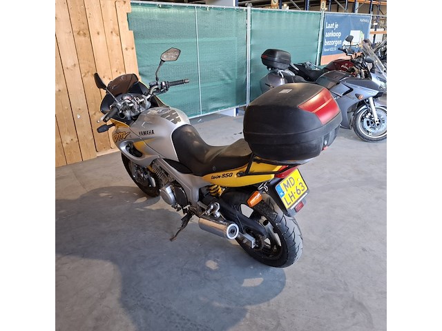 Motorfiets, yamaha, tdm 850, 1996 - afbeelding 31 van  34