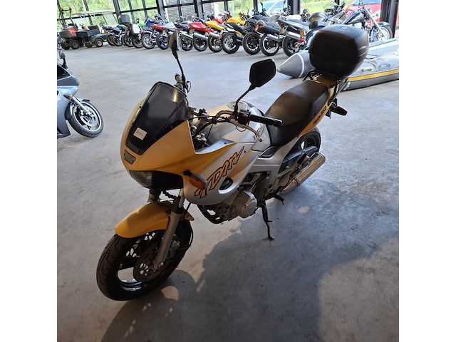 Motorfiets, yamaha, tdm 850, 1996 - afbeelding 32 van  34