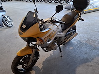 Motorfiets, yamaha, tdm 850, 1996 - afbeelding 32 van  34