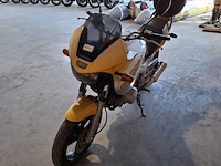 Motorfiets, yamaha, tdm 850, 1996 - afbeelding 33 van  34