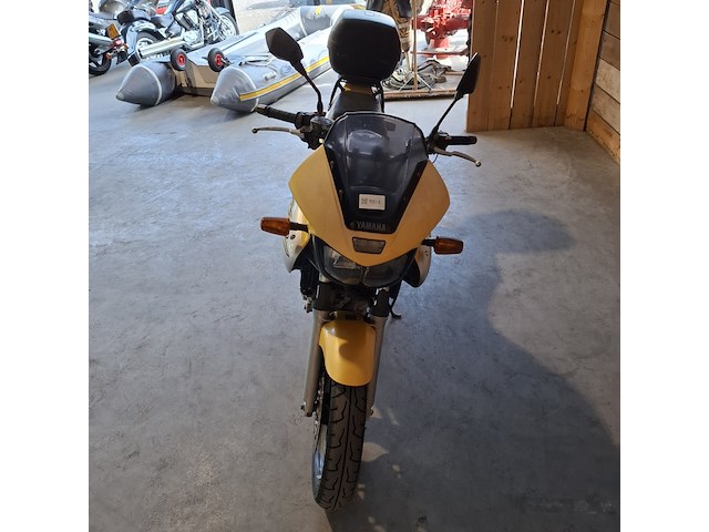 Motorfiets, yamaha, tdm 850, 1996 - afbeelding 34 van  34
