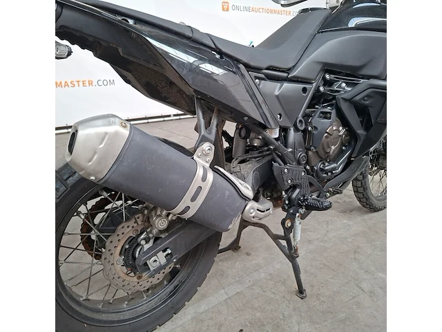 Motorfiets, yamaha, tenere 700 world raid, xtz 690 d, 2024 - afbeelding 2 van  27