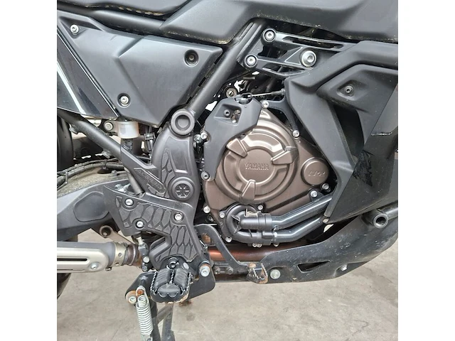 Motorfiets, yamaha, tenere 700 world raid, xtz 690 d, 2024 - afbeelding 3 van  27