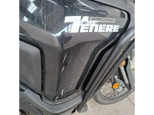 Motorfiets, yamaha, tenere 700 world raid, xtz 690 d, 2024 - afbeelding 4 van  27