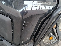Motorfiets, yamaha, tenere 700 world raid, xtz 690 d, 2024 - afbeelding 4 van  27