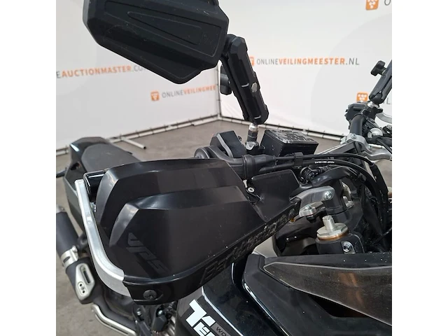 Motorfiets, yamaha, tenere 700 world raid, xtz 690 d, 2024 - afbeelding 5 van  27