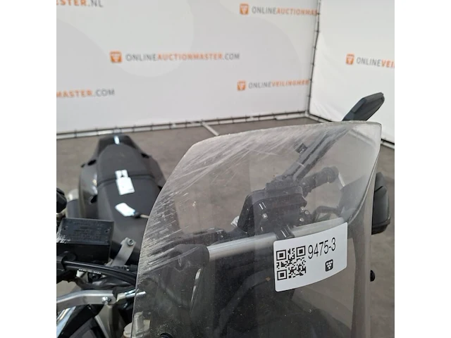 Motorfiets, yamaha, tenere 700 world raid, xtz 690 d, 2024 - afbeelding 6 van  27