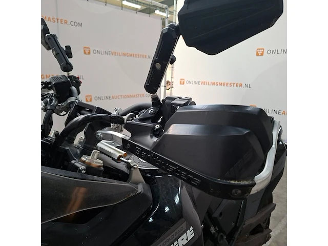 Motorfiets, yamaha, tenere 700 world raid, xtz 690 d, 2024 - afbeelding 8 van  27