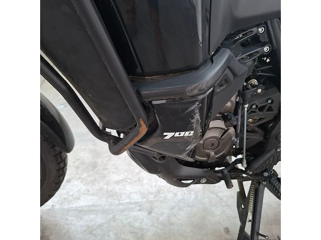 Motorfiets, yamaha, tenere 700 world raid, xtz 690 d, 2024 - afbeelding 9 van  27