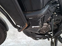 Motorfiets, yamaha, tenere 700 world raid, xtz 690 d, 2024 - afbeelding 9 van  27