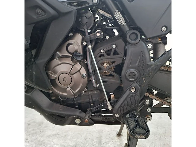 Motorfiets, yamaha, tenere 700 world raid, xtz 690 d, 2024 - afbeelding 10 van  27