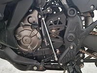Motorfiets, yamaha, tenere 700 world raid, xtz 690 d, 2024 - afbeelding 10 van  27