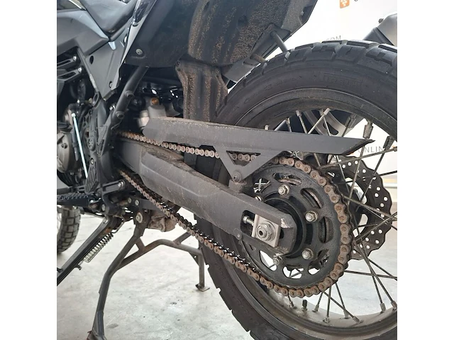 Motorfiets, yamaha, tenere 700 world raid, xtz 690 d, 2024 - afbeelding 11 van  27