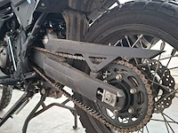 Motorfiets, yamaha, tenere 700 world raid, xtz 690 d, 2024 - afbeelding 11 van  27