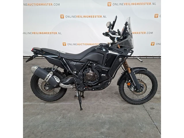Motorfiets, yamaha, tenere 700 world raid, xtz 690 d, 2024 - afbeelding 1 van  27