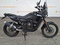 Motorfiets, yamaha, tenere 700 world raid, xtz 690 d, 2024