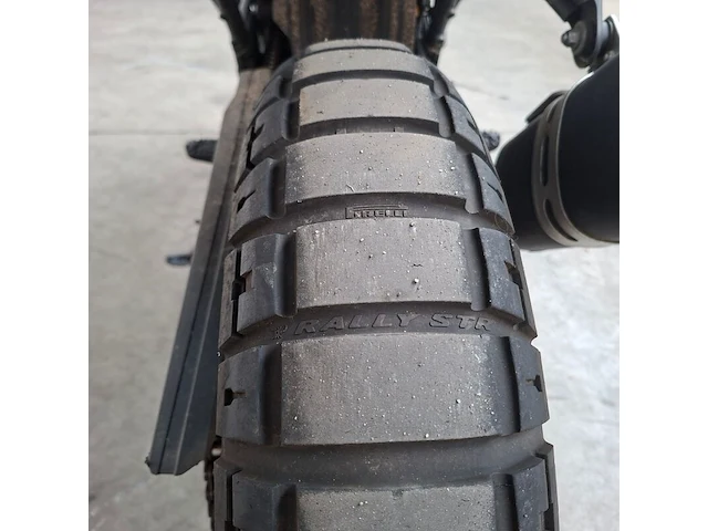 Motorfiets, yamaha, tenere 700 world raid, xtz 690 d, 2024 - afbeelding 13 van  27