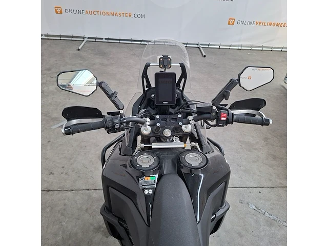 Motorfiets, yamaha, tenere 700 world raid, xtz 690 d, 2024 - afbeelding 14 van  27