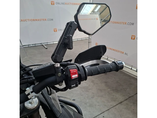 Motorfiets, yamaha, tenere 700 world raid, xtz 690 d, 2024 - afbeelding 15 van  27