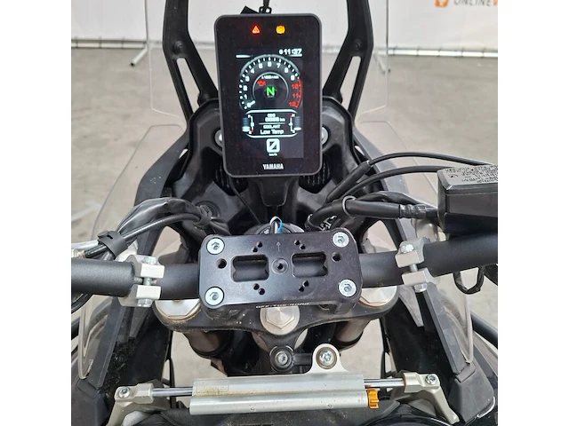 Motorfiets, yamaha, tenere 700 world raid, xtz 690 d, 2024 - afbeelding 16 van  27