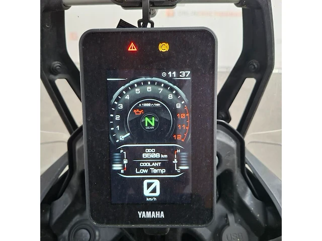 Motorfiets, yamaha, tenere 700 world raid, xtz 690 d, 2024 - afbeelding 17 van  27