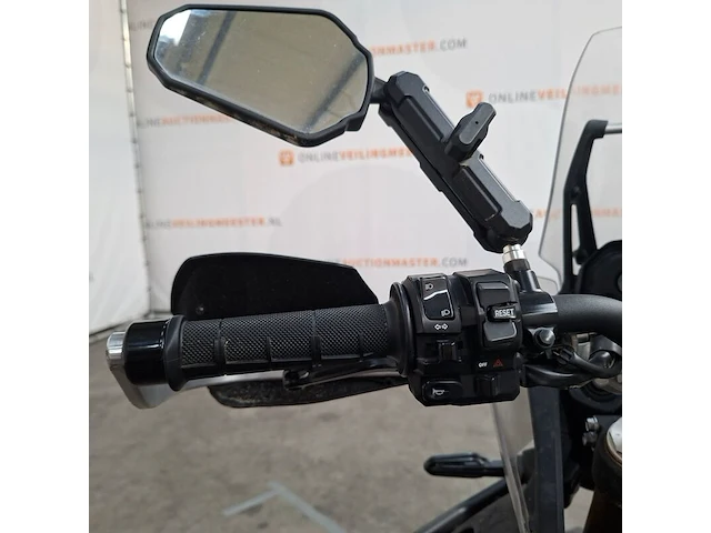 Motorfiets, yamaha, tenere 700 world raid, xtz 690 d, 2024 - afbeelding 18 van  27